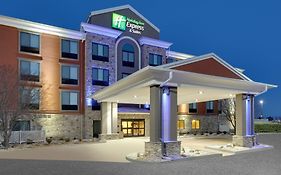 Holiday Inn Express Mitchell Sd